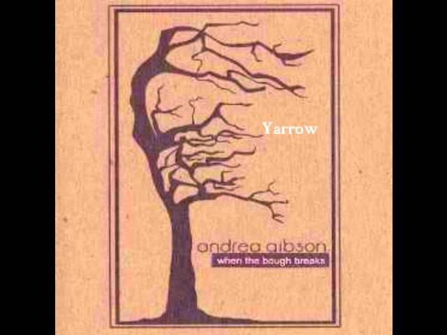 Watch Andrea Gibson - Yarrow (Studio Version) on YouTube Watch Andrea Gibson - Yarrow (Studio Version) on YouTube