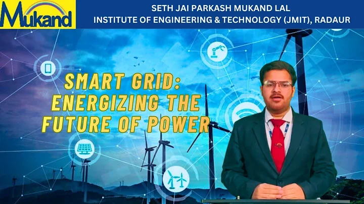 ⚡ Smart Grids: Powering the Future of Energy 🌍