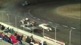 Stateline Speedway 2012 Bump to Pass Championships