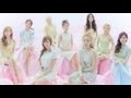 GIRLS`GENERATION 少女時代_ALL MY LOVE IS FOR YOU_Music Video