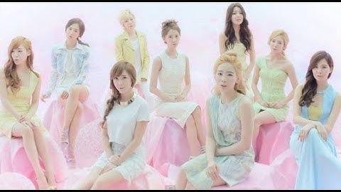 Thumbnail of Girls' Generation 少女時代 'ALL MY LOVE IS FOR YOU' MV