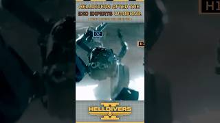 The squad after the new EXO EXPERTS Warbond || #helldivers2 #gaming #helldivers #games