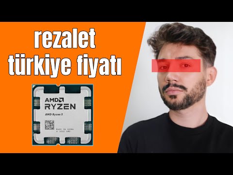 RYZEN 5 9500F’in REZALET TÜRKİYE FİYATI