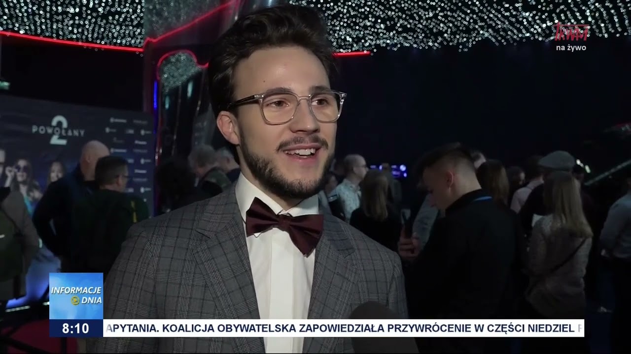 PRZEDPREMIEROWY POKAZ FILMU „POWOŁANY 2”