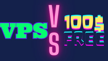 Free Vps ✔ Vultr Vps Miễn Phí 100 Đô La 🎁🎁🎁