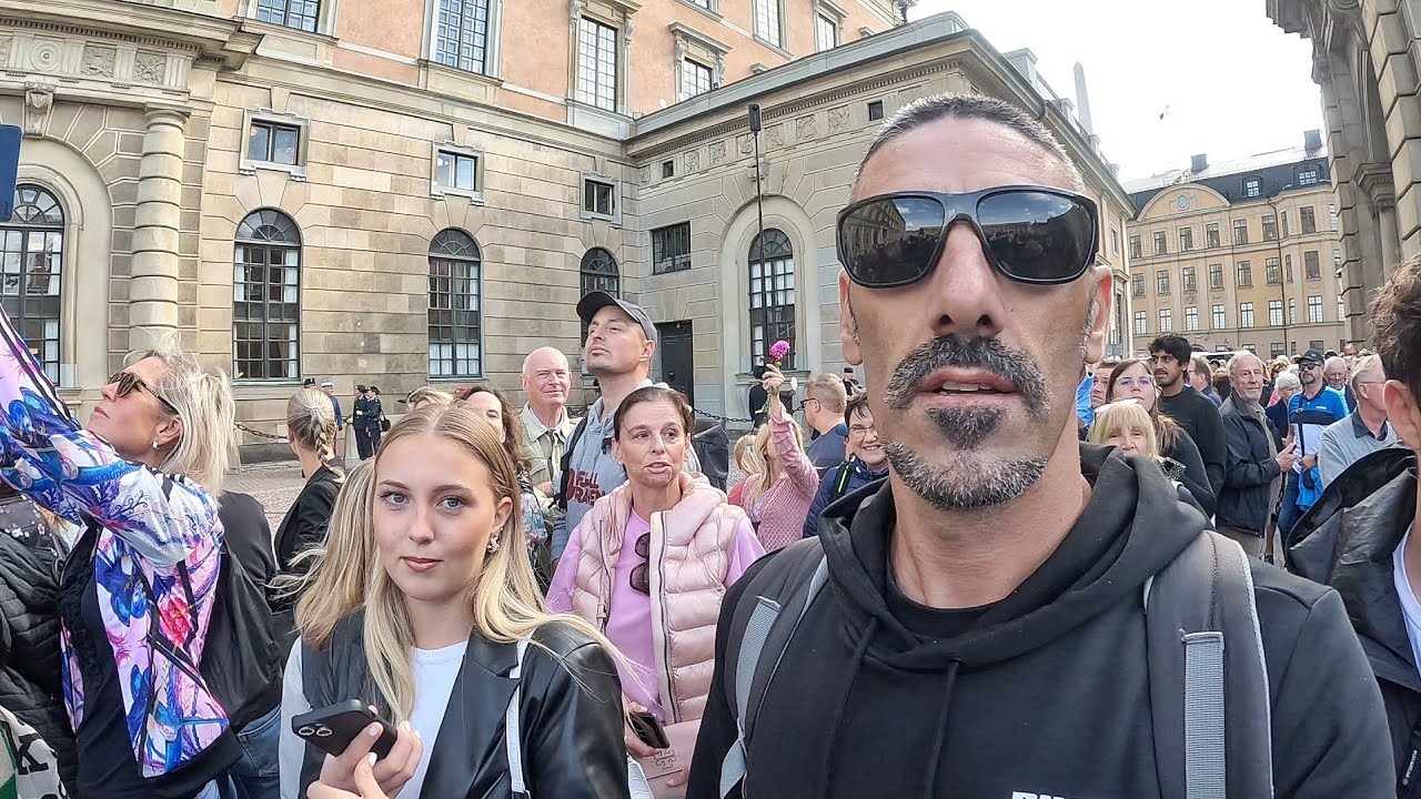 PASEANDO EN SUECIA, FINAL INESPERADO 🇸🇪