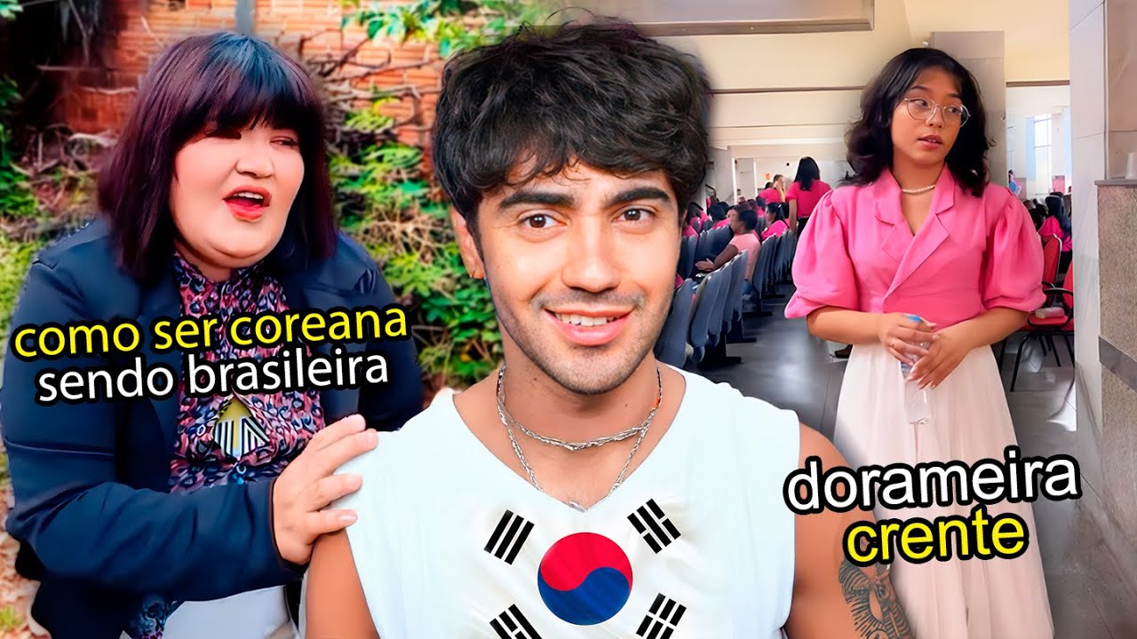 DORAMEIRAS: a obsessão das brasileiras com as novelas coreanas