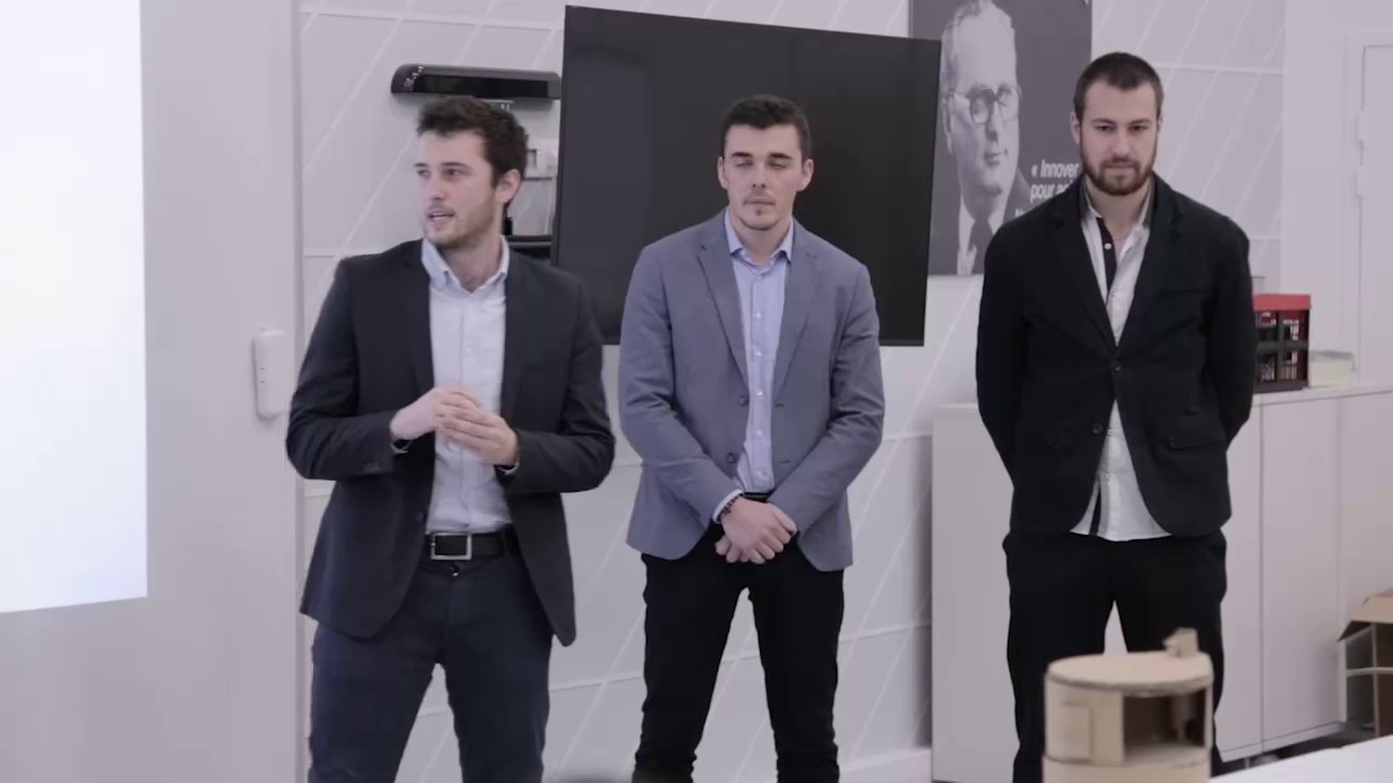 Projet Consulting Innovation - Création d'un produit innovant pour "Sourcing et Création" - IÉSEG