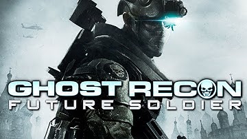 Ghost Recon: Future Soldier Action Walkthrough Part 2 (HD 720p)