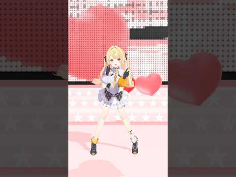 あざとい顔してはにゃはにゃ🎀ིྀくりてぃかる♡ぷりちー踊ってみた🎶【星川サラ/にじさんじ】#shorts