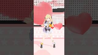 あざとい顔してはにゃはにゃ🎀ིྀくりてぃかる♡ぷりちー踊ってみた🎶【星川サラ/にじさんじ】#shorts