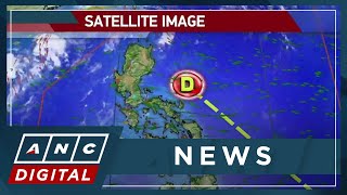 Low pressure area forms outside PH, may develop into first storm of 2024 | ANC