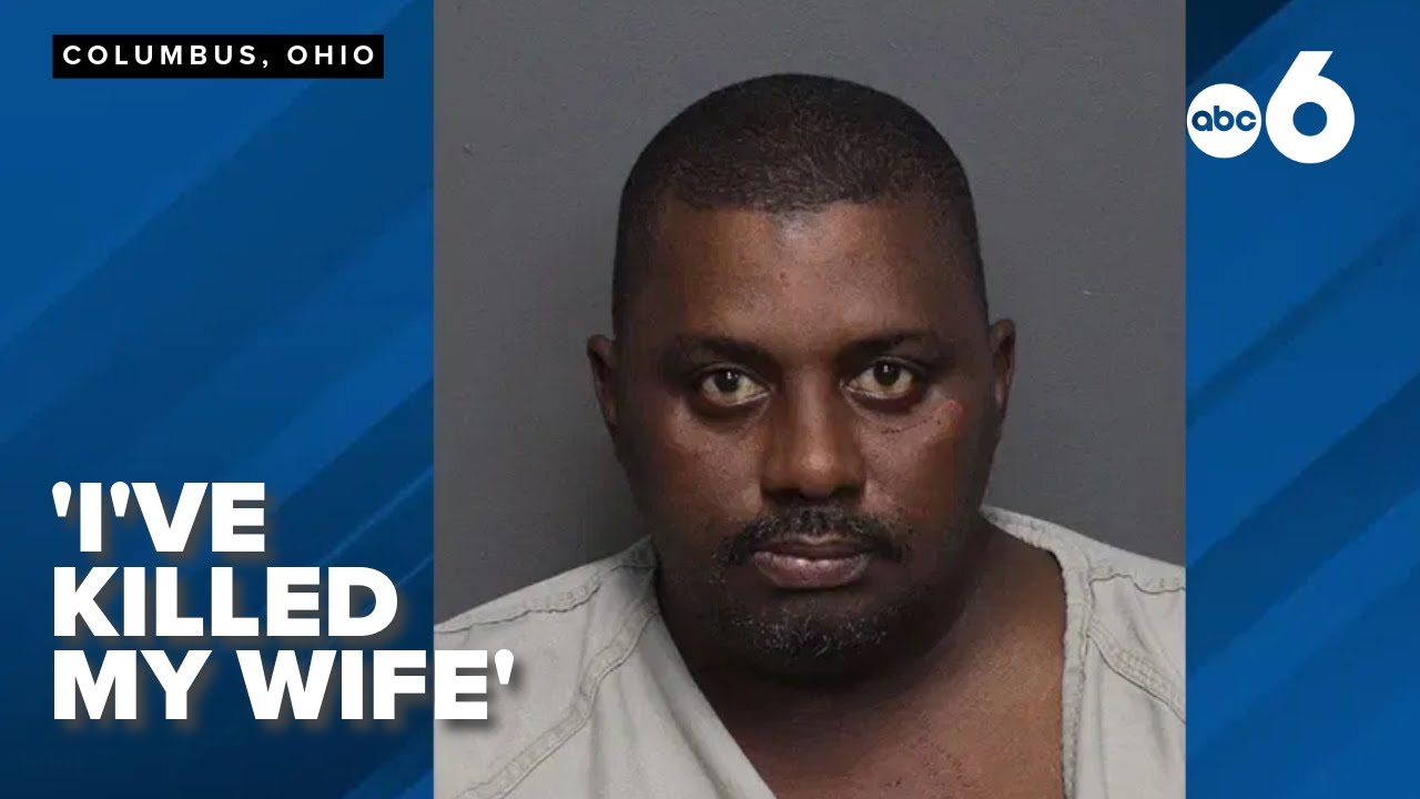 Man who admitted to killing wife in 911 call indicted - YouTube