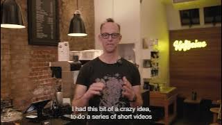 Kaffeine  'Inside the Mind of a Coffee Shop Owner' - Introduction