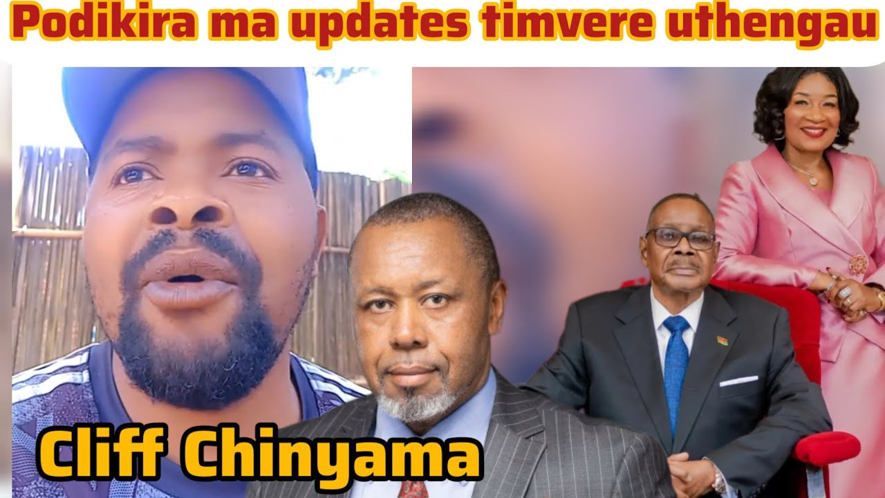 Pamene tikubweretsa ma update tinve kaye zakwathu Chinyama wabwera ndi nkhani apa