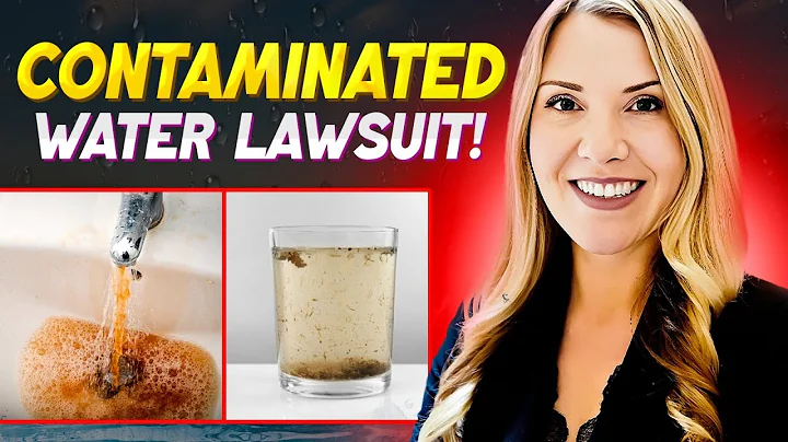 PFAS Water Contamination Lawsuit Update July 2025 – Act Now Before It’s Too Late!