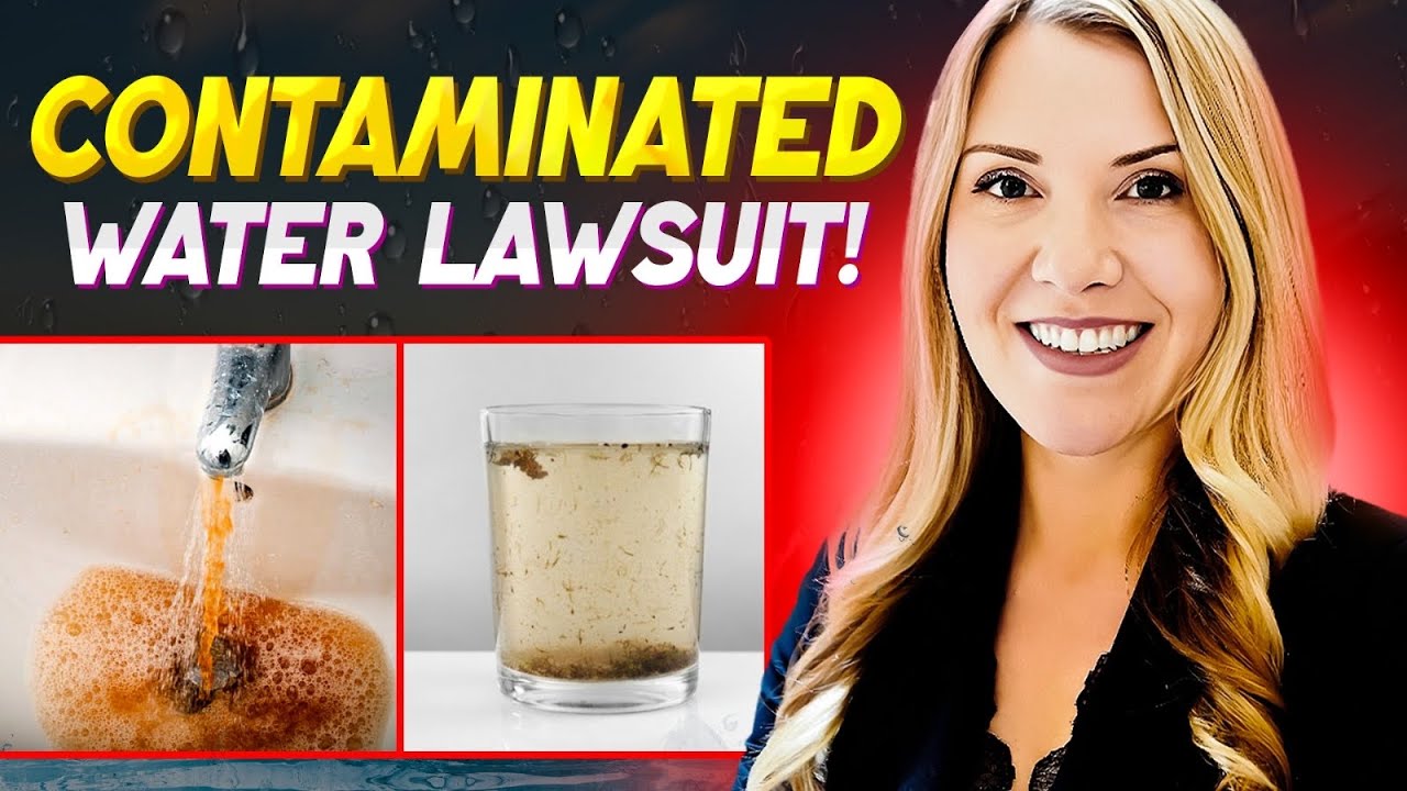 PFAS Water Contamination Lawsuit Update July 2025 – Act Now Before It’s Too Late!