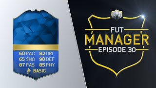 FIFA 16 - FUT Manager - '90 Rated TOTS Midfielder' Episode 30