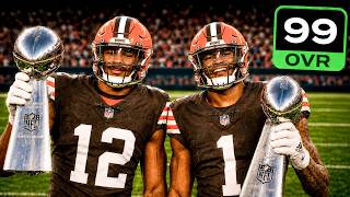 Can Denzel Boston + Kc Concepcion Save The Cleveland Browns