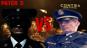 C&C Generals Contra 009 Final Patch 3. Challenge: Cybernetic General vs Laser General [Hard] #13