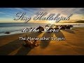 Sing hallelujah  the maranatha singers with lyrics