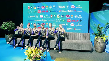 Silfida-Simphoniya (IFAGG) 💗 AGG World Championships SAMOKOV 2025 | FINAL - 24.100