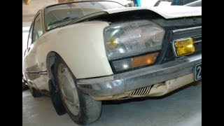 1 Vidéo En Vrac La Citröen Gs 1 Vidéo En Vrac La Citröen Gs