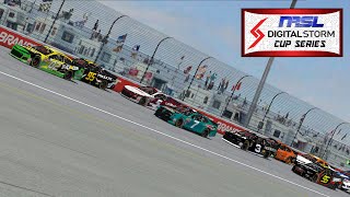 2022 NRSL Digital Storm Cup Series | Race 30 | Chicagoland screenshot 3