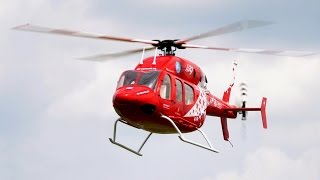 Bell 429 Super Scale Maiden Flight by Chris Reibert