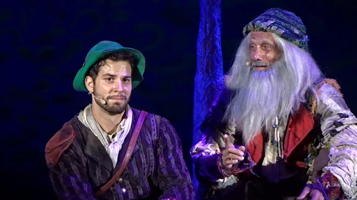 Into the Woods @ Hollywood Bowl - "No More" (Astin...