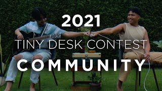 Meet the 2021 Tiny Desk Contest Community