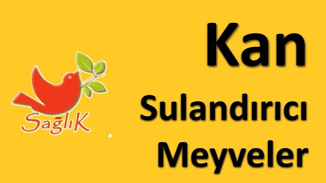 Kan Sulandirici Meyveler Youtube Meyve Youtube