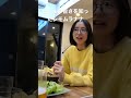 ビールの旨さを知ったシモムラナナ!大人の階段登っとる!