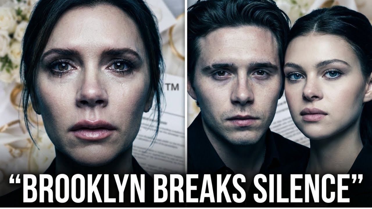 Brooklyn Beckham Breaks Silence on Family Trademark Dispute ⚖️