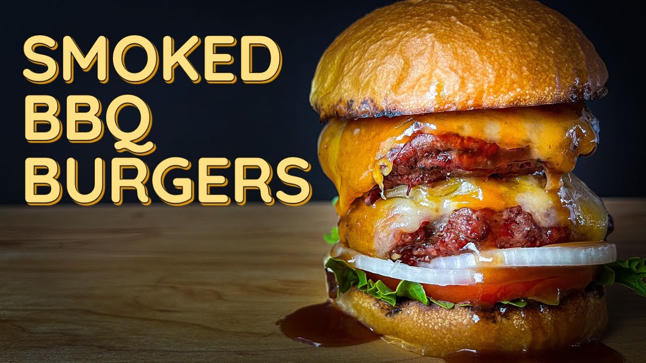 Pit Boss Grills: Wondering How To Smoke The PERFECT Burger?