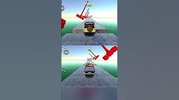 DriveX Gameplay | Survival Test | Extreme Car Crash Simulator #drivex