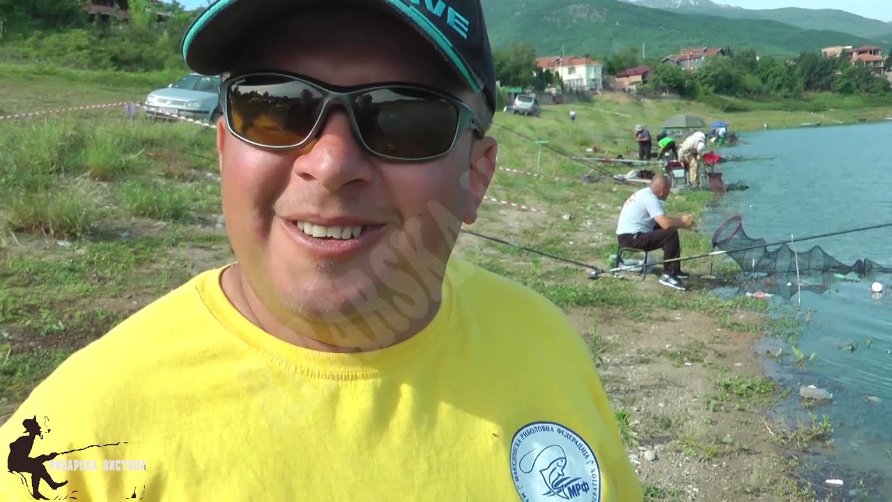 Prva Makedonska Liga  vo ribolov - disciplina 