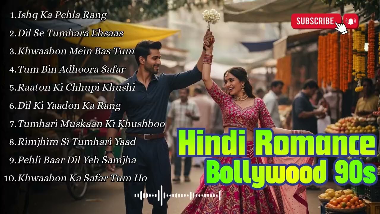 90s Hindi Love Songs That Bring Back Silent Love Confessions — Ankahe Jazbaat