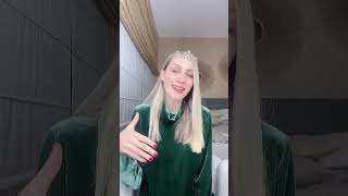 Jelena Gavrilović sings Ring in the season reprise and wishes a merry Christmas
