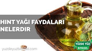 Hint Yağı Faydaları Nelerdir - Yüzde Yüz Bitkisel