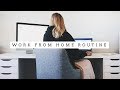 My Work From Home Routine