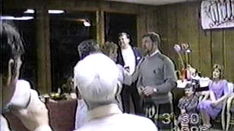 Willie & Betty McMillan 50th Anniversary - Part 2