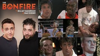 The Bonfire - Drago Got Away With Murder