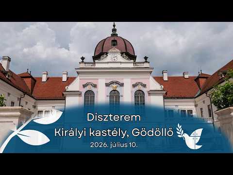 "Adj nekünk békét!" - Kórusok hangversenye - Királyi Kastély Díszterem, Gödöllő