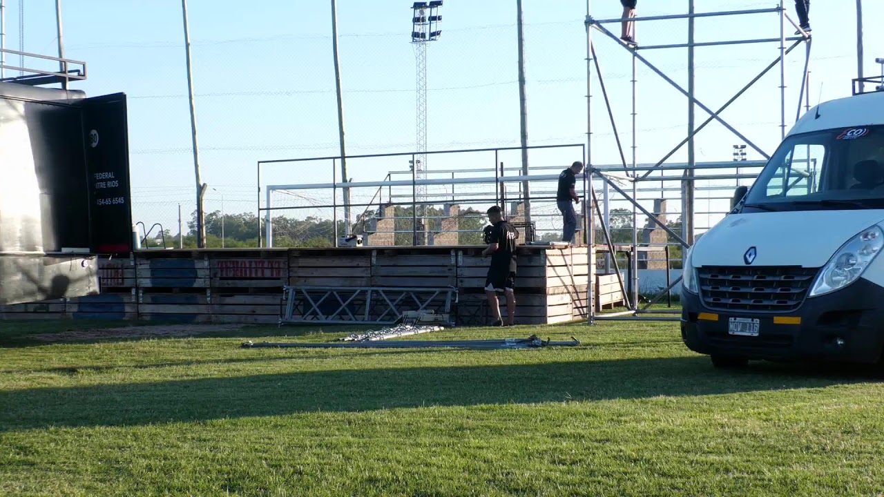 23º FIESTA PROVINCIAL DEL SALAME CHAJARI