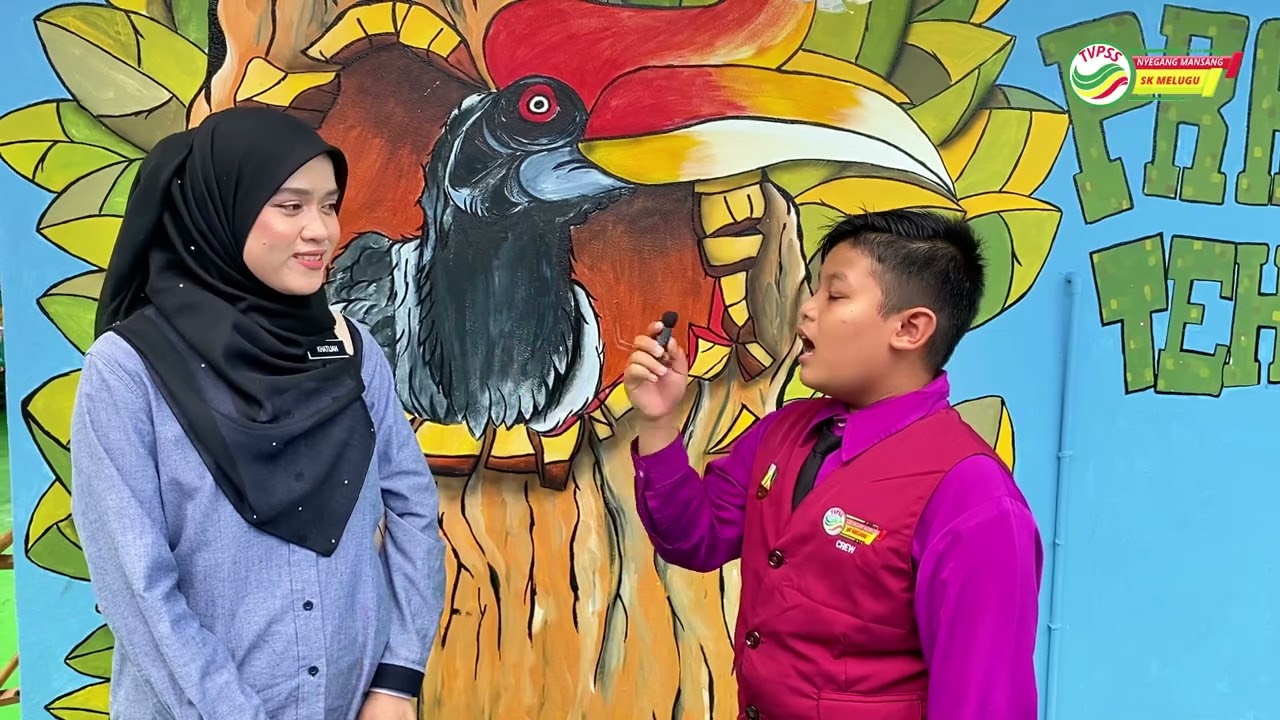 EPISOD 5 - LAWATAN PENANDAARASAN SK PADANG PEDALAI, SIMUNJAN & SK NANGA AJAU, BETONG