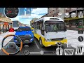 New Toyota Hiace Games - Coach City Van Driving Simulator 2026: Minibus Sim 3D - Android Gameplay
