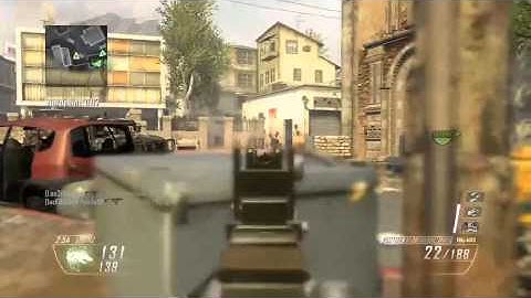 Black Ops 2 - Swarm With Every Gun (Vector K10)