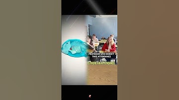 not a single recorded lecture will be watched #collegelife #college #attendance #class #lecture