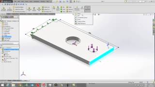 Famous split line in SolidWorks Simulation (Simulation video 2 of 6) Net Worth